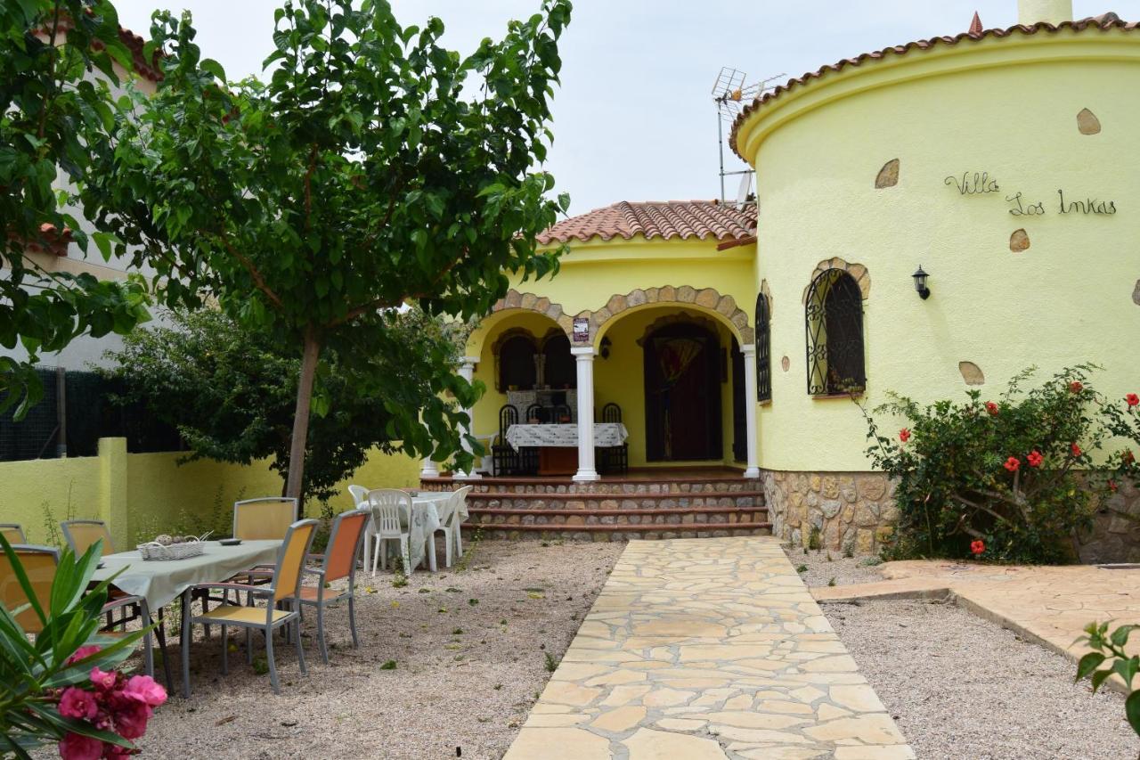 Villa Los Inkas Miami Playa Kültér fotó