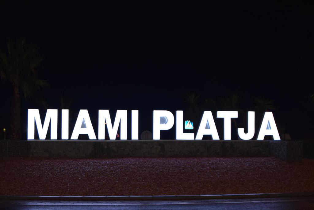 Villa Los Inkas Miami Playa Kültér fotó