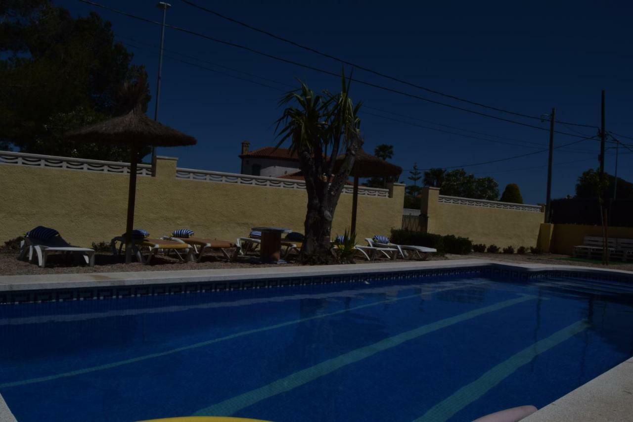 Villa Los Inkas Miami Playa Kültér fotó