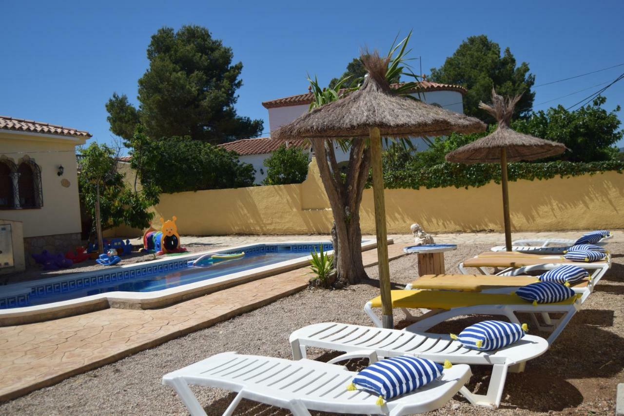 Villa Los Inkas Miami Playa Kültér fotó